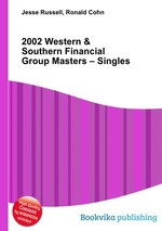 2002 Western & Southern Financial Group Masters – Singles