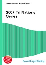 2007 Tri Nations Series