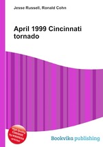 April 1999 Cincinnati tornado