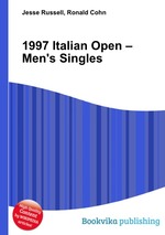 1997 Italian Open – Men`s Singles