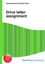 Drive letter assignment