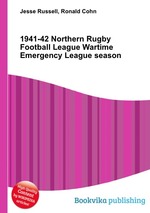 1941-42 Northern Rugby Football League Wartime Emergency League season