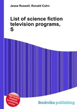 List of science fiction television programs, S