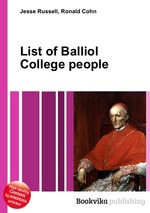 List of Balliol College people