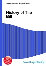 History of The Bill