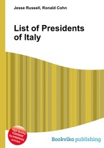 List of Presidents of Italy