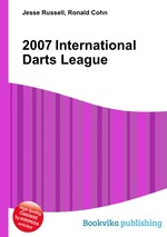 2007 International Darts League