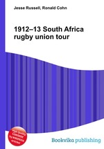 1912–13 South Africa rugby union tour