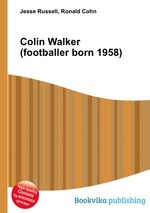 Colin Walker (footballer born 1958)