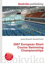 2007 European Short Course Swimming Championships