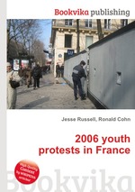 2006 youth protests in France