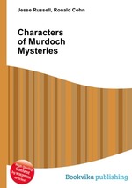 Characters of Murdoch Mysteries