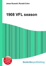 1908 VFL season