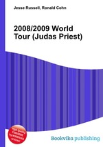 2008/2009 World Tour (Judas Priest)