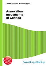 Annexation movements of Canada