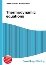 Thermodynamic equations
