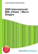 2005 Internazionali BNL d`Italia – Men`s Singles