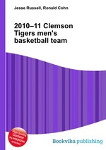 2010–11 Clemson Tigers men`s basketball team