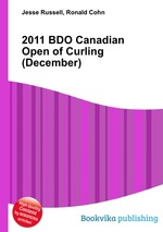 2011 BDO Canadian Open of Curling (December)