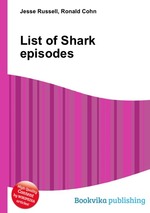 List of Shark episodes