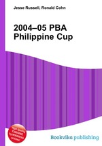 2004–05 PBA Philippine Cup