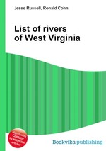 List of rivers of West Virginia