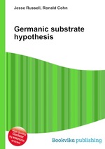 Germanic substrate hypothesis