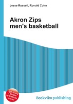 Akron Zips men`s basketball