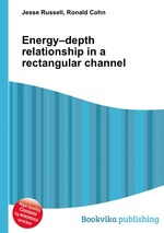 Energy–depth relationship in a rectangular channel