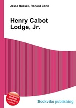 Henry Cabot Lodge, Jr