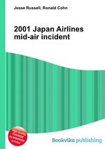 2001 Japan Airlines mid-air incident
