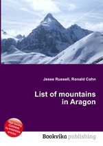 List of mountains in Aragon