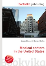 Medical centers in the United States