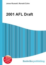 2001 AFL Draft
