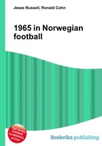 1965 in Norwegian football