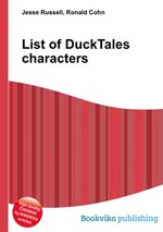 List of DuckTales characters