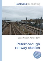 Peterborough railway station