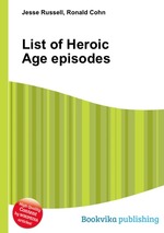 List of Heroic Age episodes