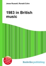 1983 in British music