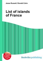 List of islands of France