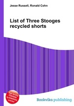 List of Three Stooges recycled shorts