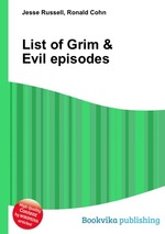 List of Grim & Evil episodes