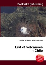 List of volcanoes in Chile