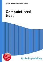 Computational trust