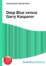 Deep Blue versus Garry Kasparov