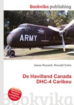 De Havilland Canada DHC-4 Caribou