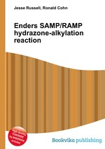 Enders SAMP/RAMP hydrazone-alkylation reaction