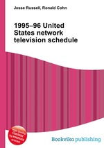 1995–96 United States network television schedule