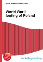 World War II looting of Poland