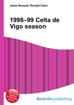 1998–99 Celta de Vigo season